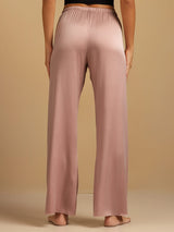 [Pfirsichhaut] SilkSilky-DE 19Momme Women's Sleep Pants 002