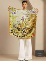 [P114] SilkSilky-DE Scarf 003