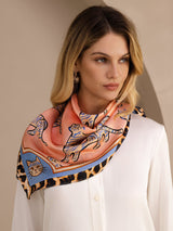 [Rosa Katze] SilkSilky-DE Scarf 002