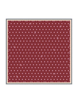 [Rotwein] SilkSilky-DE Scarf 001