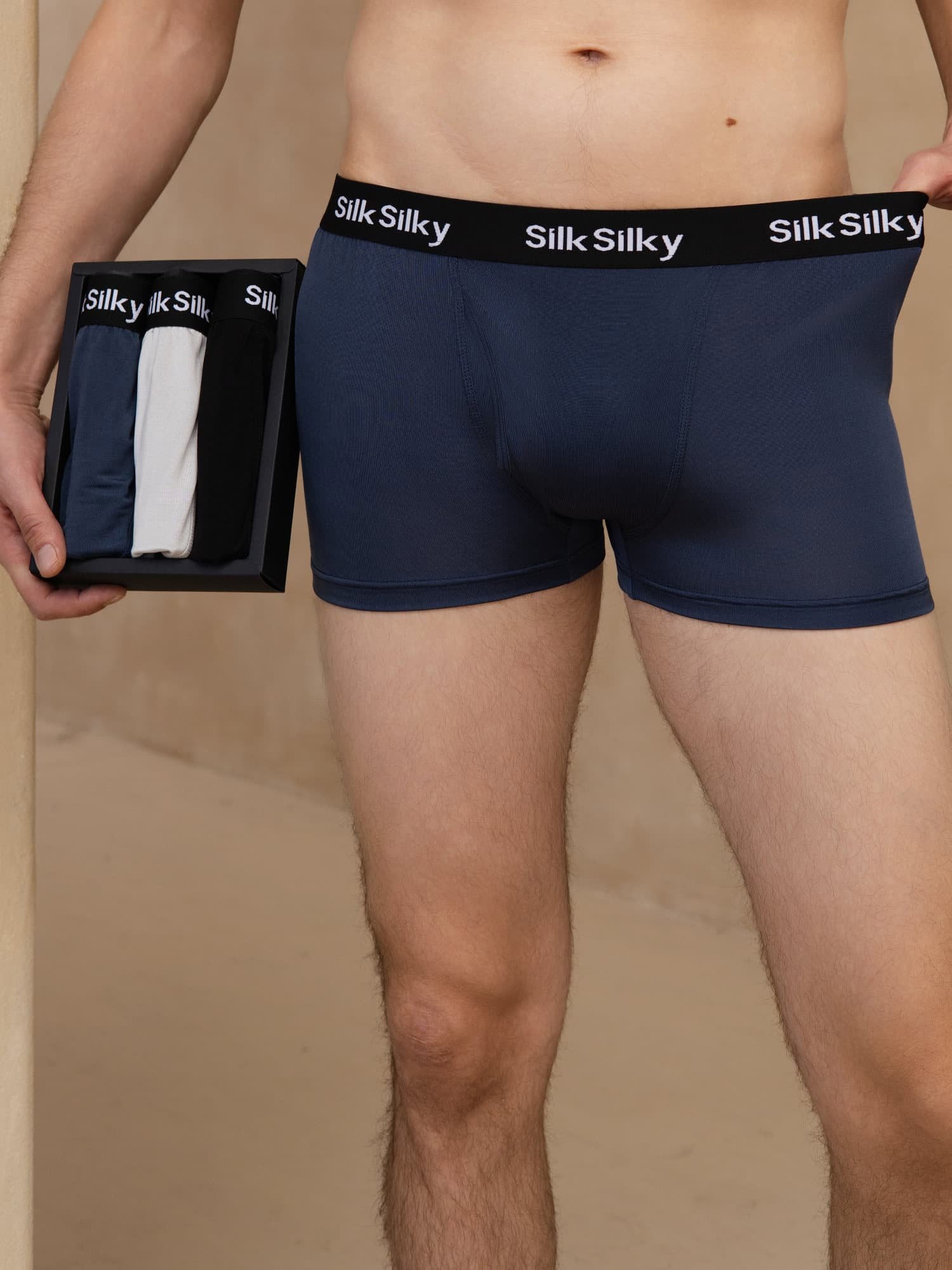 [Multi] SilkSilky-DE Herrenunterwäsche 003