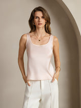 [Rosa] SilkSilky-DE Sleeveless Cami Top 001