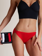 SilkSilky-DE Reine Seide Panty Multi 001