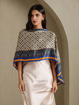 [P016] SilkSilky-DE Scarf 004