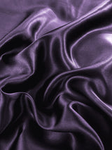 [Violett] SilkSilky-DE 25Momme Reine Seide Bedding Set 006