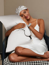 [Silber] SilkSilky-DE 19Momme Pillowcase Set 004