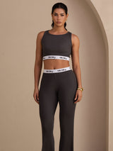 [Grau] SilkSilky-DE Womens Pants 003