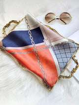 [P085] SilkSilky-DE Reine Seide Scarf 002