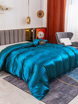 [König Blau] SilkSilky-DE Duvet Covers 001