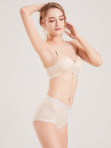 [Beige] SilkSilky-DE BHs 005