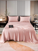 [Pfirsichhaut] SilkSilky-DE 22Momme Reine Seide Bedding Set 001,