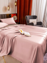 [Pfirsichhaut] SilkSilky-DE 19Momme Bettwäsche Sets 005