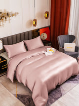[Pfirsichhaut] SilkSilky-DE 19Momme Bettwäsche Sets 004