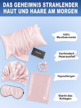 [Rosa] SilkSilky-DE 19Momme Pillowcase Set 002