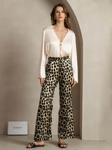 [Leopard] SilkSilky-DE Damenhosen 006