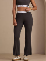 [Grau] SilkSilky-DE Womens Pants 005