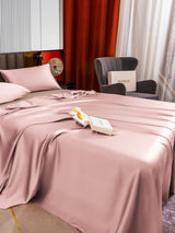 [Pfirsichhaut] SilkSilky-DE 22Momme Bettwäsche Sets 005