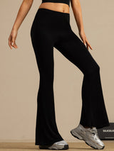 [Schwarz] SilkSilky-DE Womens Pants 001