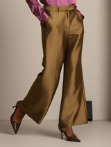 [Bronze] SilkSilky-DE 32Momme Wolle Damenhosen 007