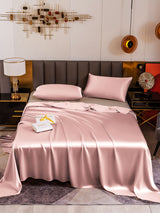 [Pfirsichhaut] SilkSilky-DE 19Momme Bettwäsche Sets 002