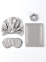 [Silber] SilkSilky-DE 19Momme Pillowcase Set 005
