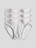 SilkSilky-DE Mens Underwear Grau 004