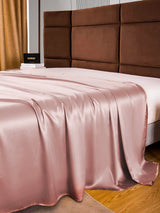 [Pfirsichhaut] SilkSilky-DE 22Momme Spannbettlaken 003
