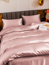 [Pfirsichhaut] SilkSilky-DE 19Momme Bettwäsche Sets 004