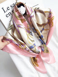 SilkSilky DE Reine Seide Scarf Gold 001