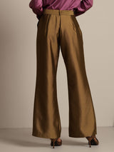[Bronze] SilkSilky-DE 32Momme Wolle Damenhosen 002