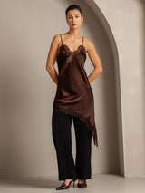 [Braun] SilkSilky-DE Reine Seide Dress 007