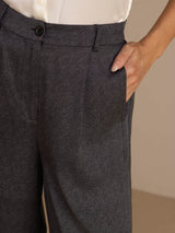 [Schwarz] SilkSilky-DE Womens Pants 004