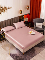 [Pfirsichhaut] SilkSilky-DE 19Momme Bettwäsche Sets 001