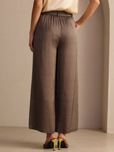 [Kaffee] SilkSilky-DE Womens Pants 002