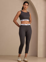 [Grau] SilkSilky-DE Womens Pants 006