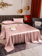 [Pfirsichhaut] SilkSilky-DE 19Momme Bettwäsche Sets 004