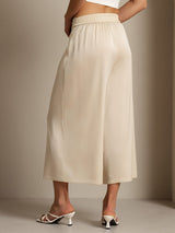 [Beige] SilkSilky-DE Damenhosen 002