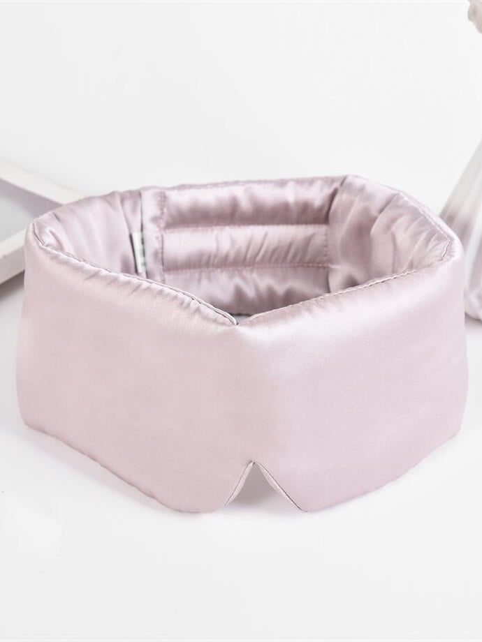 [Hellrosa] SilkSilky-DE 19Momme Reine Seide Eye Mask 006