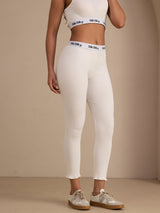 [Weiß] SilkSilky-DE Womens Pants 003