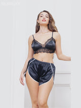 SilkSilky-DE Seidenstrick Bra-video-001