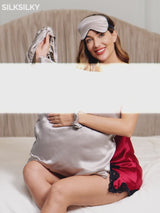 SilkSilky-DE 19Momme Pillowcase Set video 001