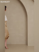 SilkSilky-DE 19Momme Röcke video 001