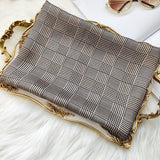 [P027] SilkSilky-DE Reine Seide Scarf 007