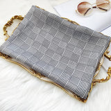 [P028] SilkSilky-DE Reine Seide Scarf 003