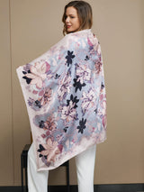 [P017] SilkSilky-DE Reine Seide Scarf 001