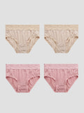 SilkSilky DE Seidenstrick Panty Beige 010